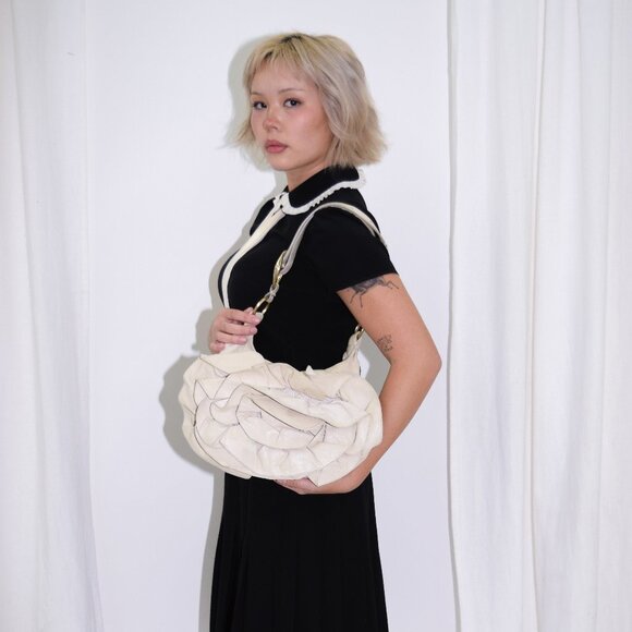 Vintage Tom Ford Era YSL Nadja Bag - Picture 2 of 3